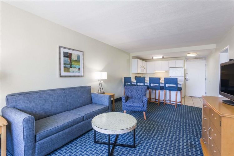 Days Inn by Wyndham Cocoa Beach Port Canaveral , FL 32931 near Melbourne International Airport View Point 14