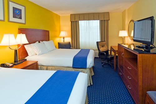 Holiday Inn Express Miami - Doral , FL 33166 near Miami International Airport View Point 3