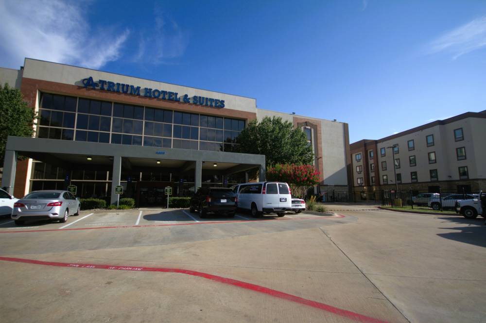 Atrium Hotel And Suites