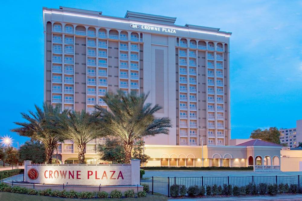 Crowne Plaza Downtown