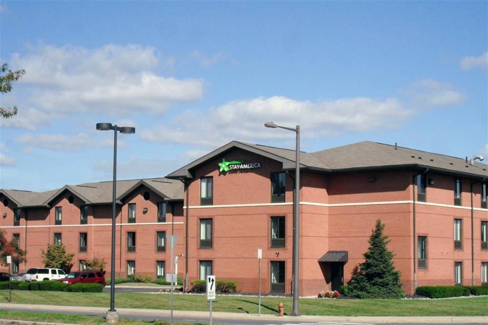 Extended Stay America Bartram