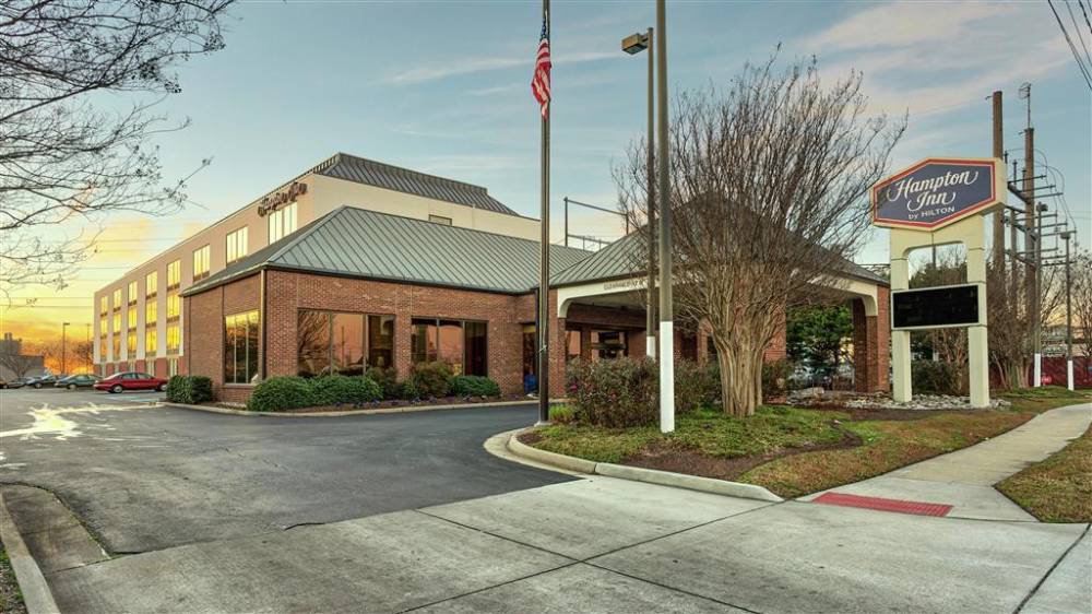 Hampton Inn Norfolk-naval Base