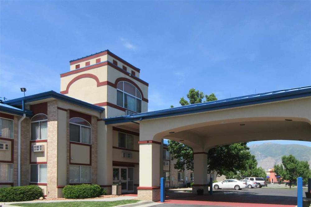 Quality Inn Spanish Fork North 1