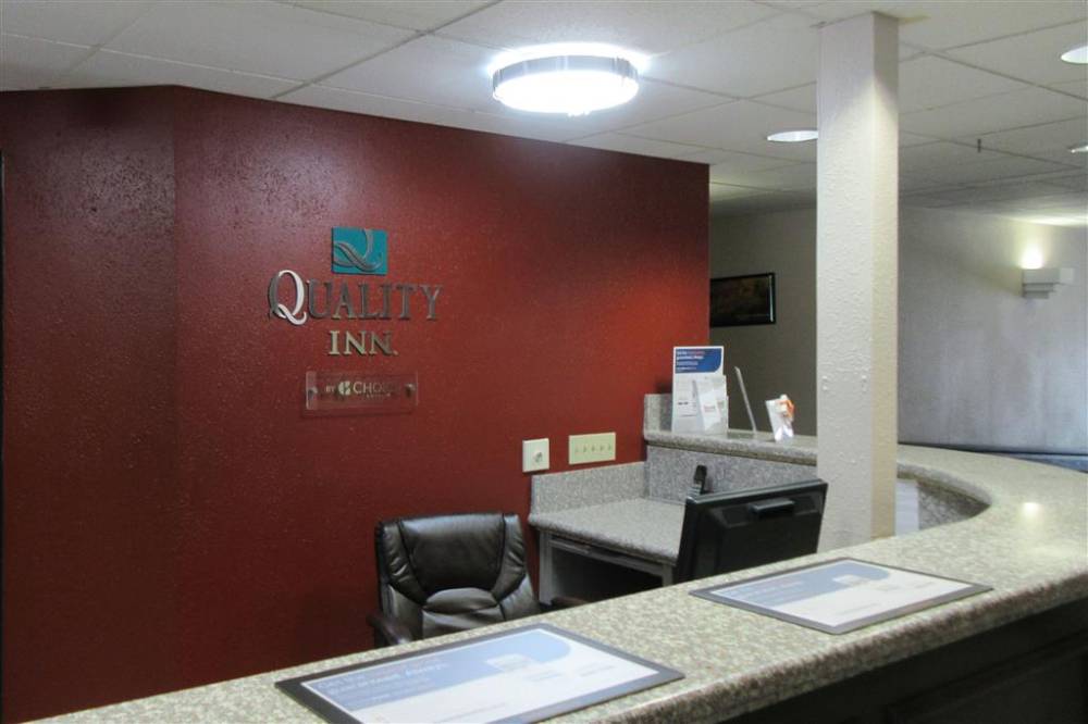 Quality Inn Spanish Fork North 2